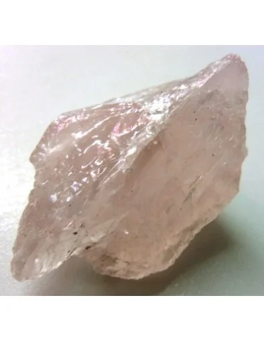 Quartz rose minéral 50g