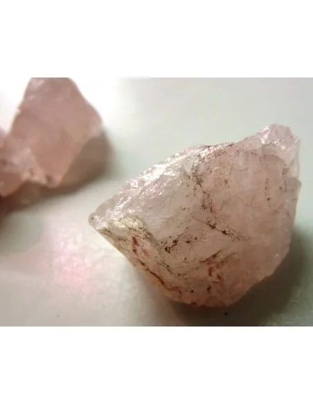Quartz rose minéral 50g