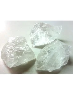 Quartz, cristal de roche minéral 15 a 30g 2