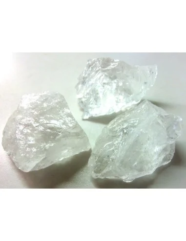 Quartz, cristal de roche minéral 15 a 30g
