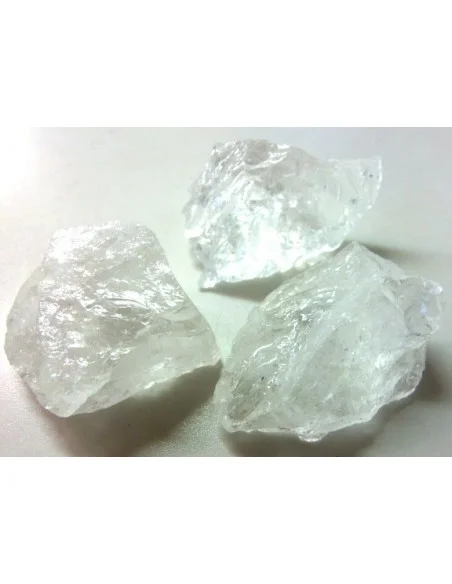 Quartz, cristal de roche minéral 15 a 30g