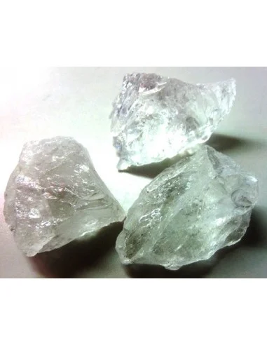 Quartz, cristal de roche minéral 15 a 30g