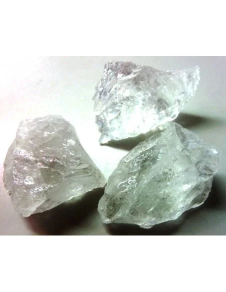 Quartz, cristal de roche minéral 15 a 30g