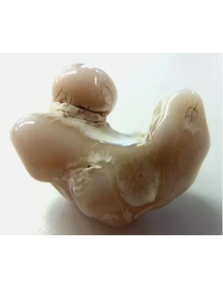 Agate peau de serpent 30 a 44g Agate peau de serpent 30 a 44g