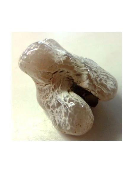 Agate peau de serpent 30 a 44g Agate peau de serpent 30 a 44g