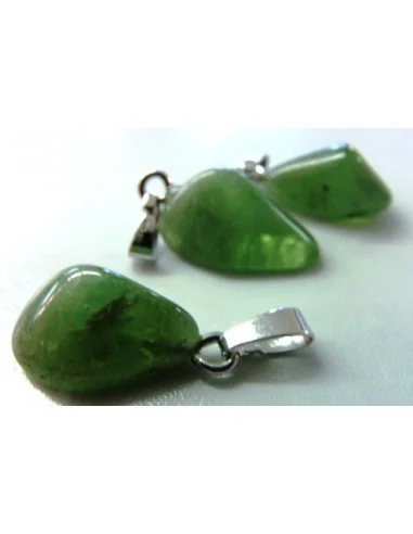 Pendentif péridot