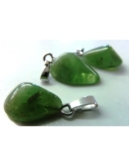 Pendentif péridot