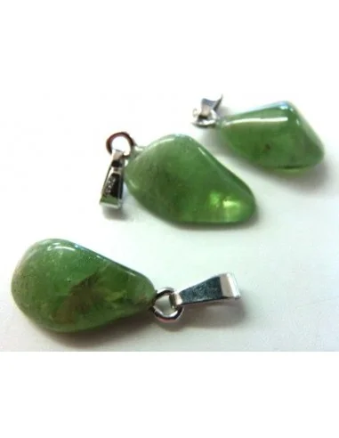 Pendentif péridot