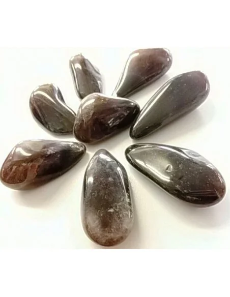 Galet cacoxenite 5 à 6cm Galet cacoxenite 5 à 6cm