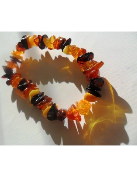 Bracelet d'ambre