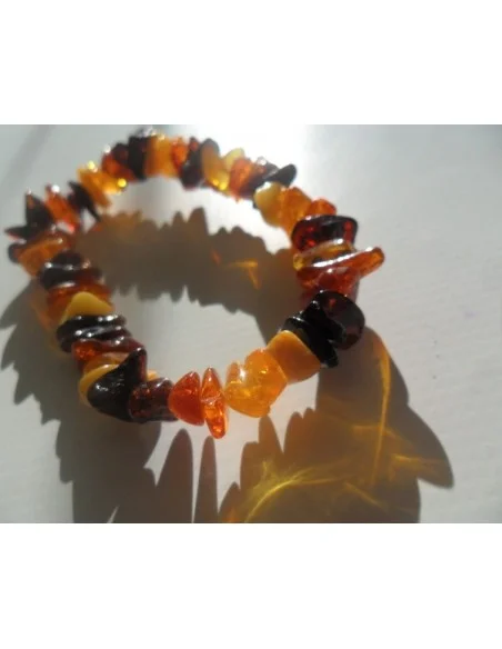 Bracelet d'ambre