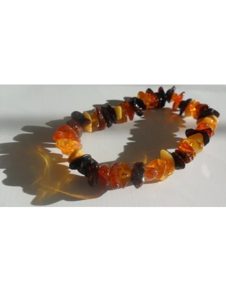 Bracelet d'ambre