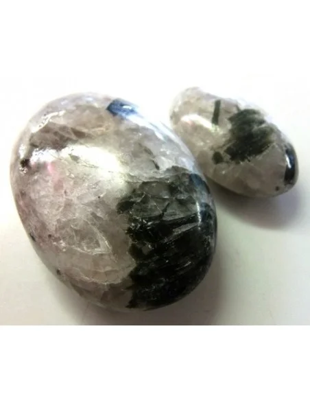 Tourmaline melon d'eau galet