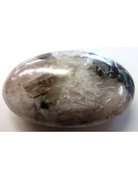 Tourmaline melon d'eau galet