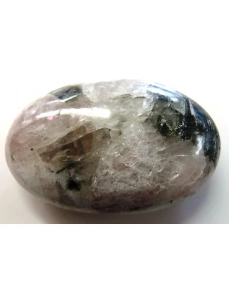 Tourmaline melon d'eau galet