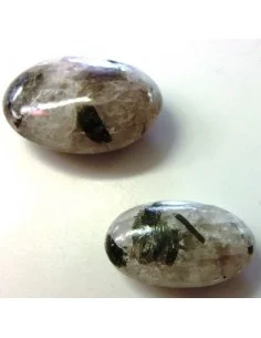 Tourmaline verte galet 2