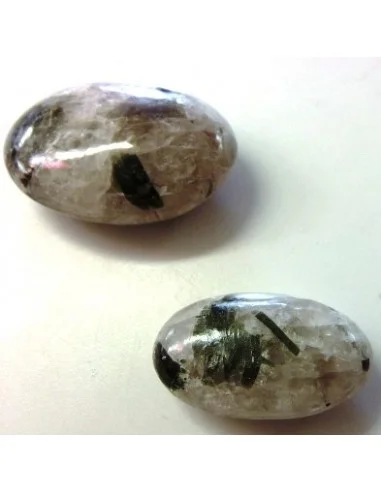 Tourmaline verte galet