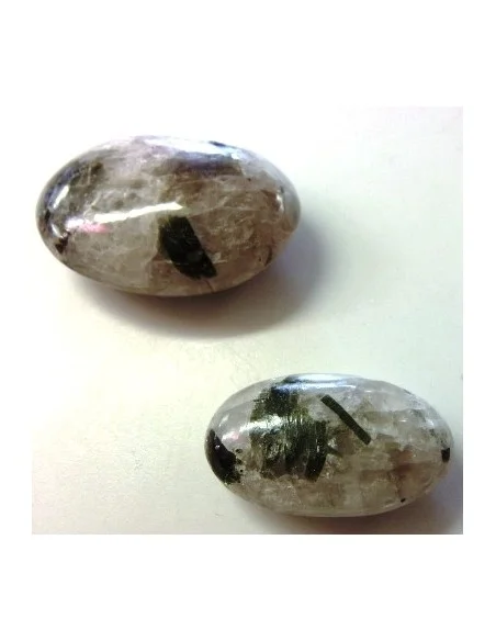 Tourmaline verte galet