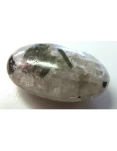Tourmaline verte galet
