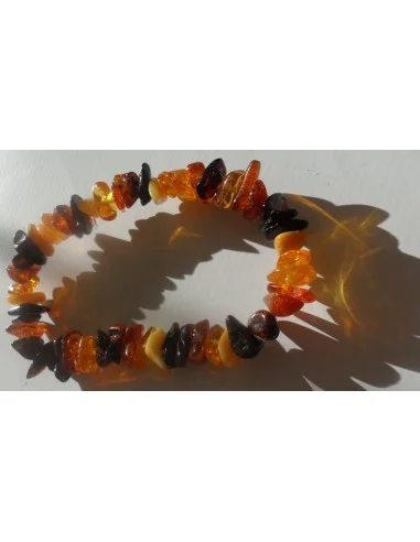 Bracelet d'ambre