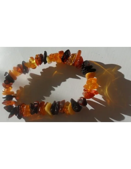 Bracelet d'ambre