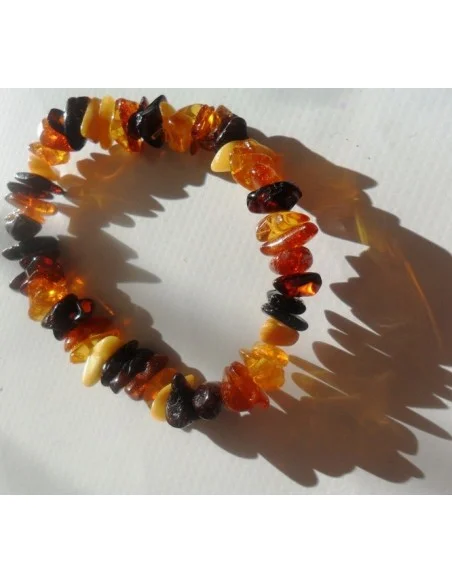 Bracelet d'ambre