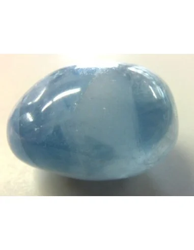 Celestite galet, pierre des anges
