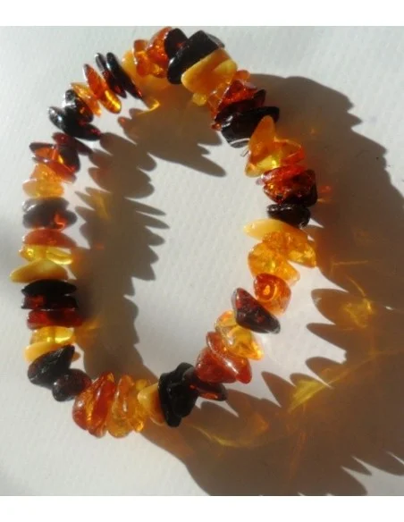 Bracelet d'ambre