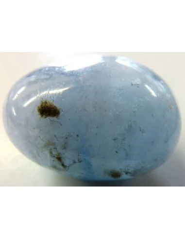 Celestite galet, pierre des anges