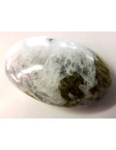 Galet Tourmaline verte 103g 2