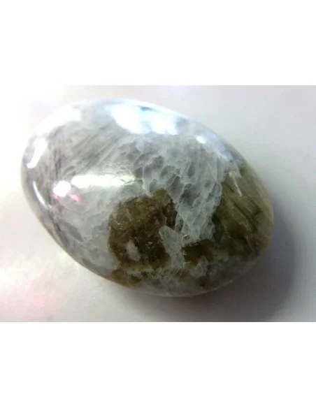 Galet Tourmaline verte 103g