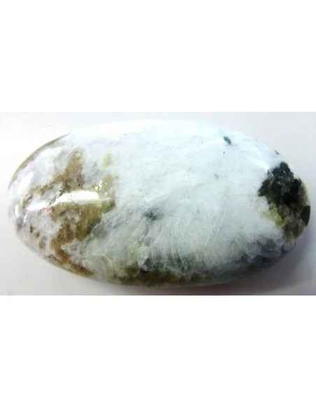 Galet Tourmaline verte 103g