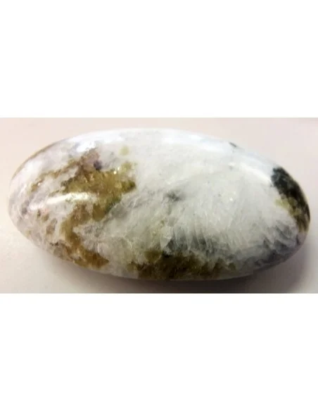 Galet Tourmaline verte 103g