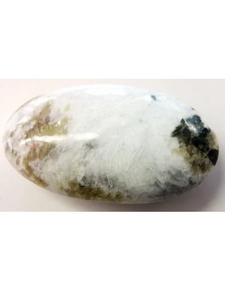 Galet Tourmaline verte 103g