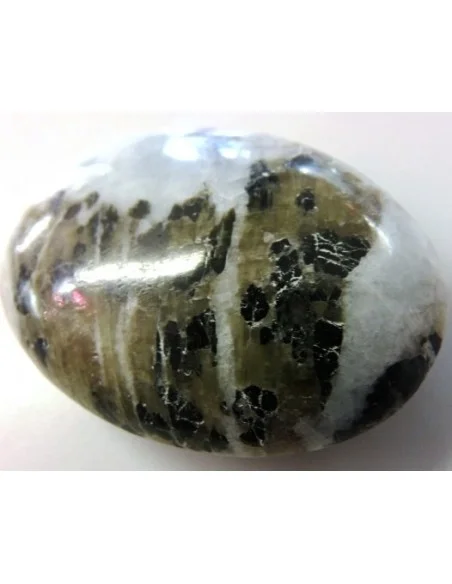 Galet Tourmaline verte 94g