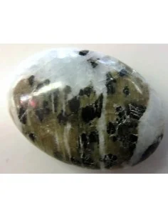 Galet Tourmaline verte 94g 2