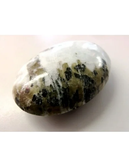 Galet Tourmaline verte 94g