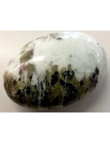 Galet Tourmaline verte 94g