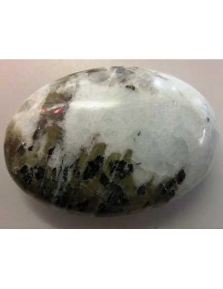 Galet Tourmaline verte 94g