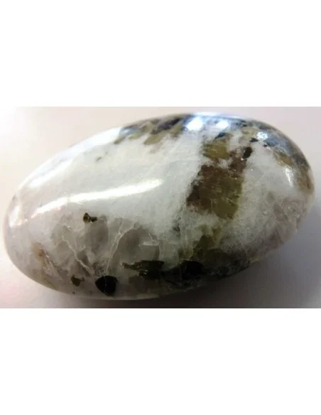 Galet Tourmaline verte 94g