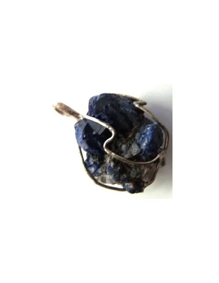 Azurite cristal pendentif Azurite cristal pendentif
