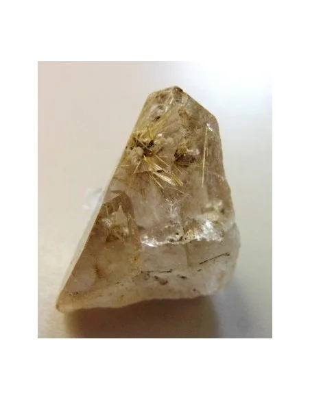 Quartz rutiles brut 10 A 18G