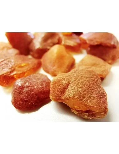Ambre brute Lituanie 1,9 a 2g
