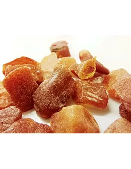 Ambre brute Lituanie 1,9 a 2g