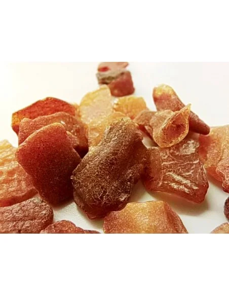 Ambre brute Lituanie 1,9 a 2g