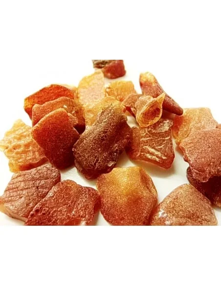 Ambre brute Lituanie 1,9 a 2g