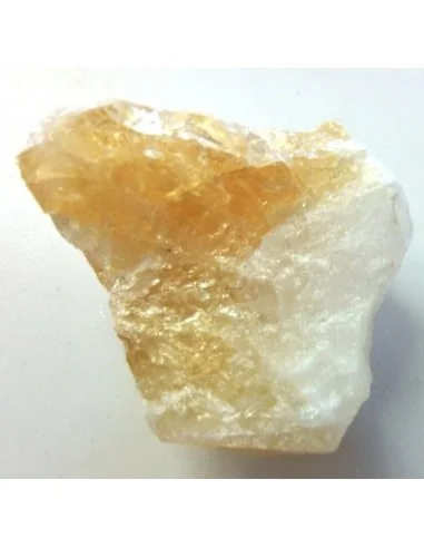 Citrine brut, citrine minéral