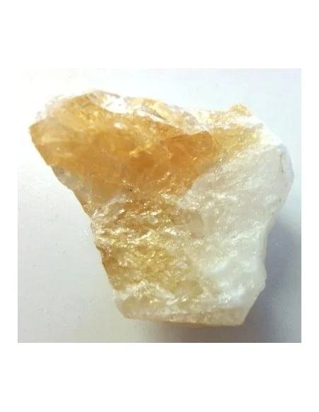 Citrine brut, citrine minéral
