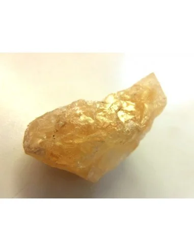 Citrine brut, citrine minéral