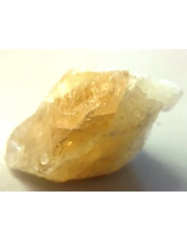 Citrine brut, citrine minéral